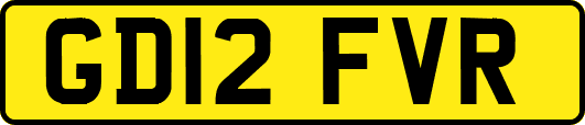 GD12FVR