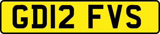GD12FVS