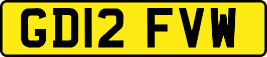 GD12FVW