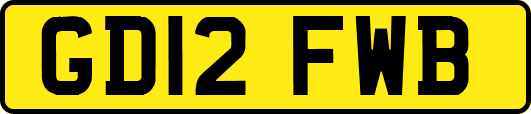 GD12FWB