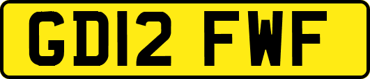 GD12FWF