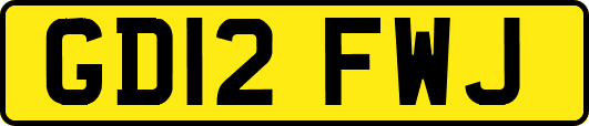 GD12FWJ