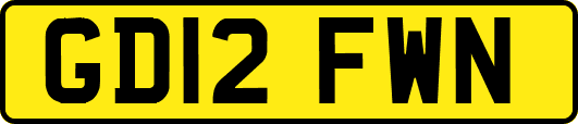 GD12FWN