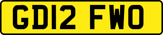 GD12FWO