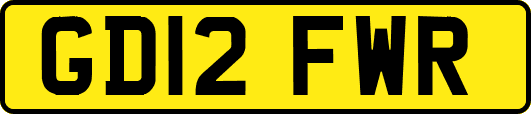GD12FWR