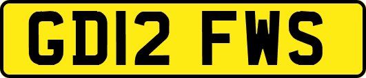 GD12FWS