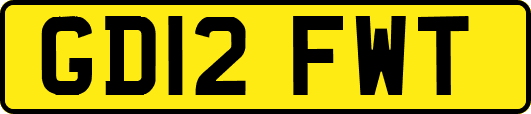 GD12FWT