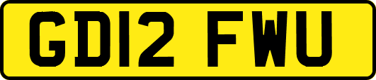 GD12FWU