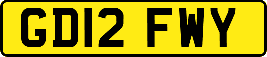GD12FWY