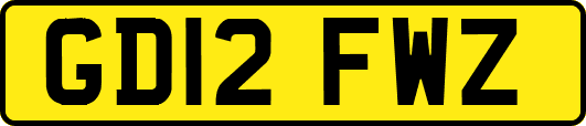 GD12FWZ