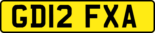GD12FXA