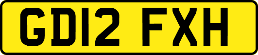 GD12FXH