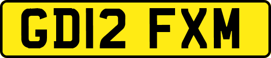GD12FXM