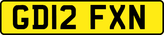 GD12FXN