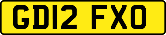 GD12FXO