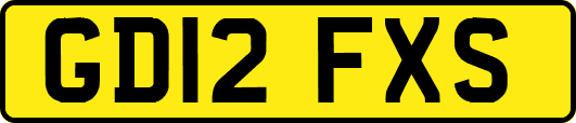 GD12FXS