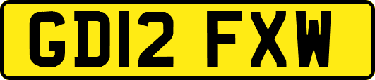 GD12FXW