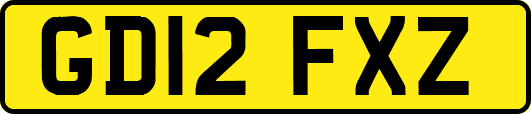 GD12FXZ