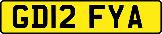 GD12FYA