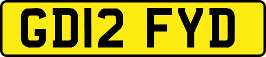 GD12FYD