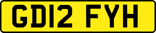 GD12FYH