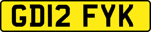 GD12FYK