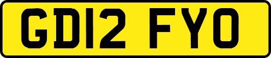 GD12FYO
