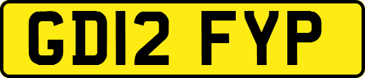GD12FYP