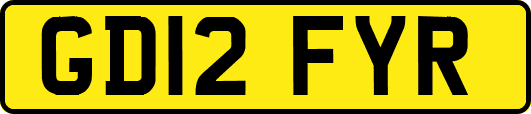 GD12FYR