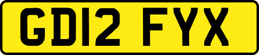 GD12FYX
