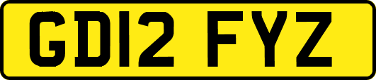 GD12FYZ