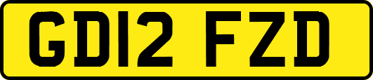 GD12FZD
