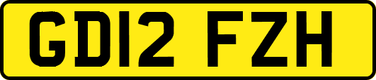 GD12FZH