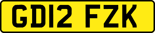 GD12FZK