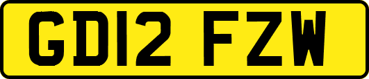 GD12FZW