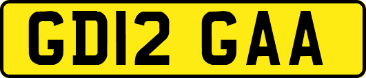 GD12GAA