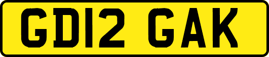 GD12GAK