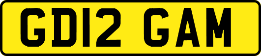 GD12GAM