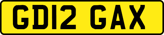 GD12GAX