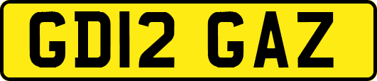 GD12GAZ