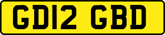 GD12GBD
