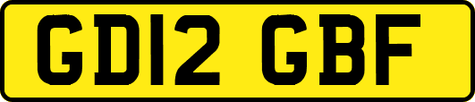 GD12GBF