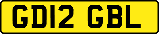 GD12GBL