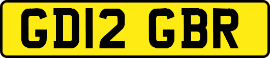 GD12GBR