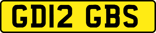 GD12GBS