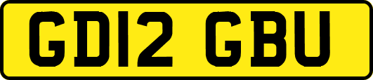 GD12GBU