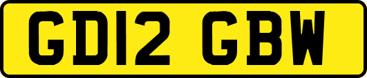 GD12GBW