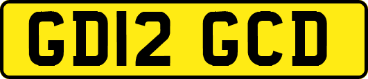 GD12GCD