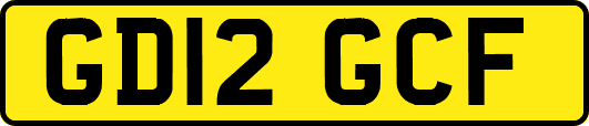 GD12GCF