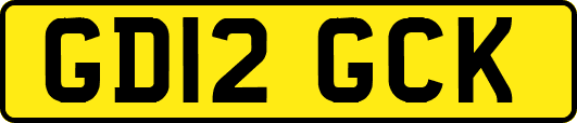 GD12GCK